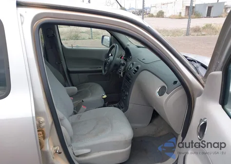 2006 Chevrolet Hhr Ls z USA, uszkodzony, nr VIN 3GNDA13D46S583104